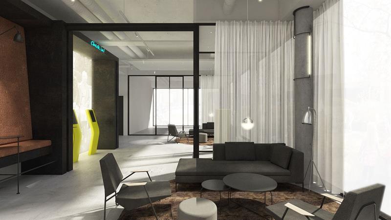 奥胡斯北斯基比兹利普酒店 Århus 外观 照片