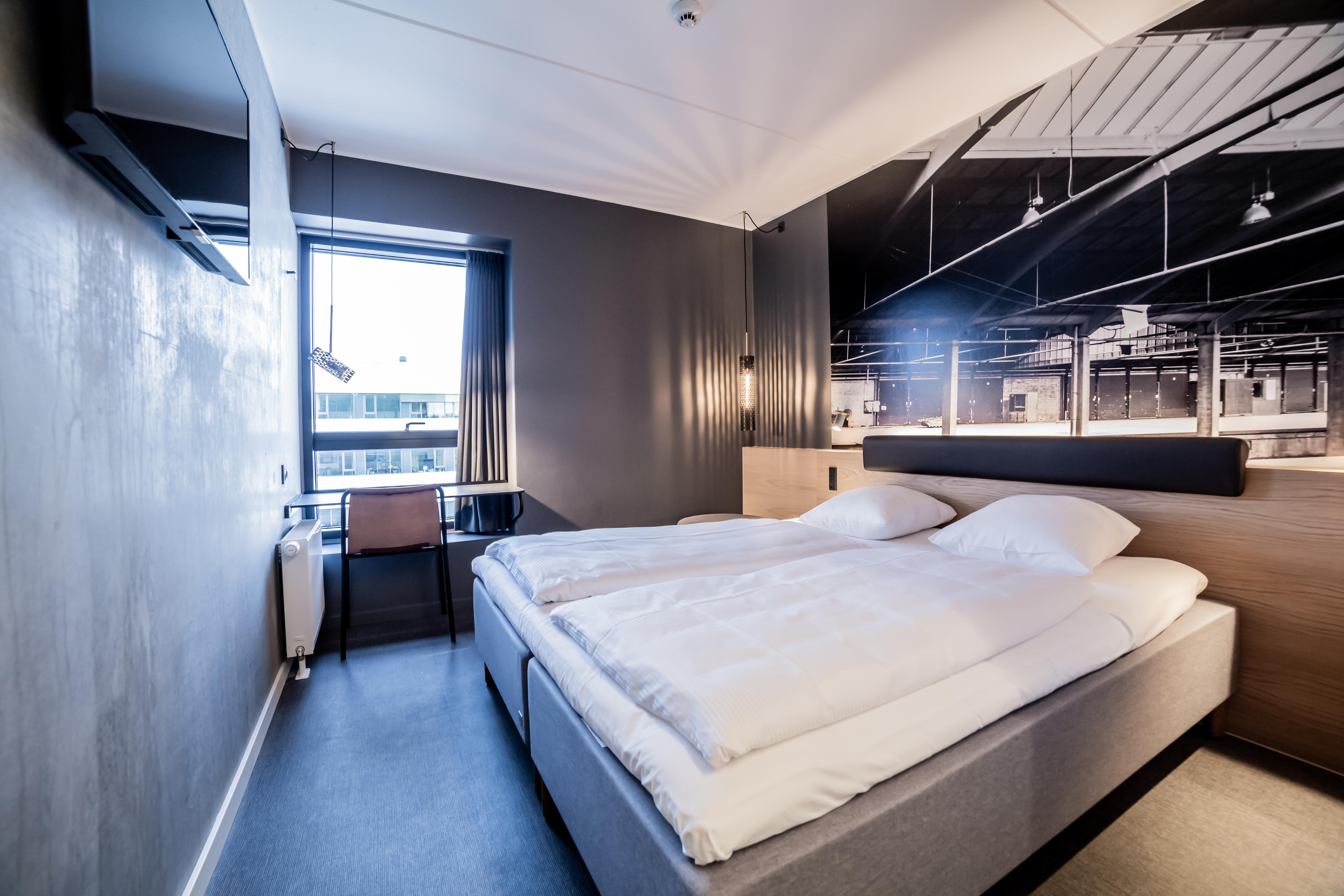 奥胡斯北斯基比兹利普酒店 Århus 外观 照片
