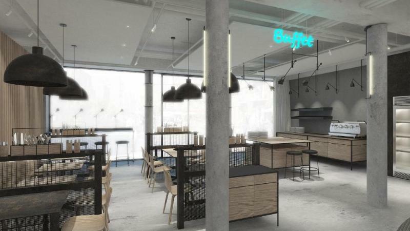 奥胡斯北斯基比兹利普酒店 Århus 外观 照片
